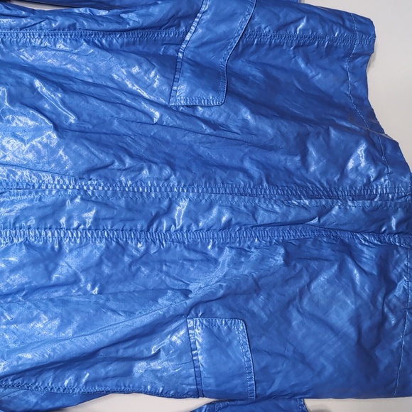 Lafayette 148 New York Lightweight Raincoat - Picture 7 of 11